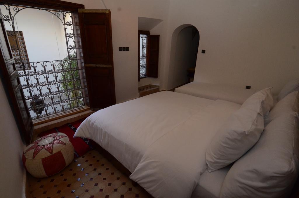 Le Cedre D'argent Riad