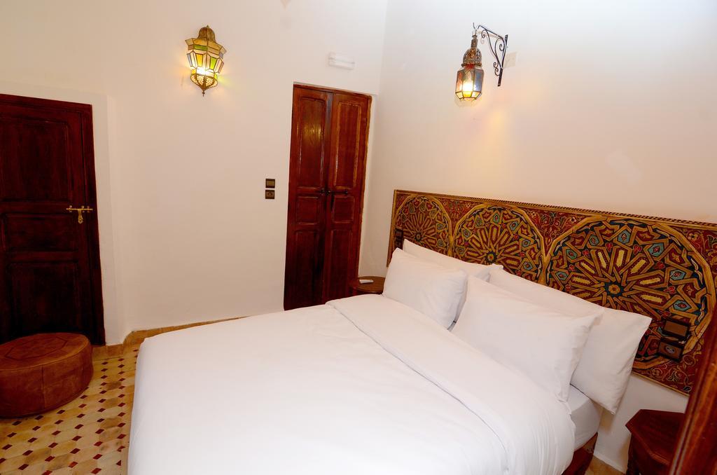 Riad Le Cedre D'argent Fez
