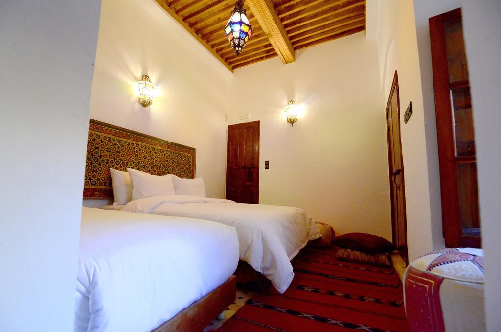 Le Cèdre D'argent Riad Fès